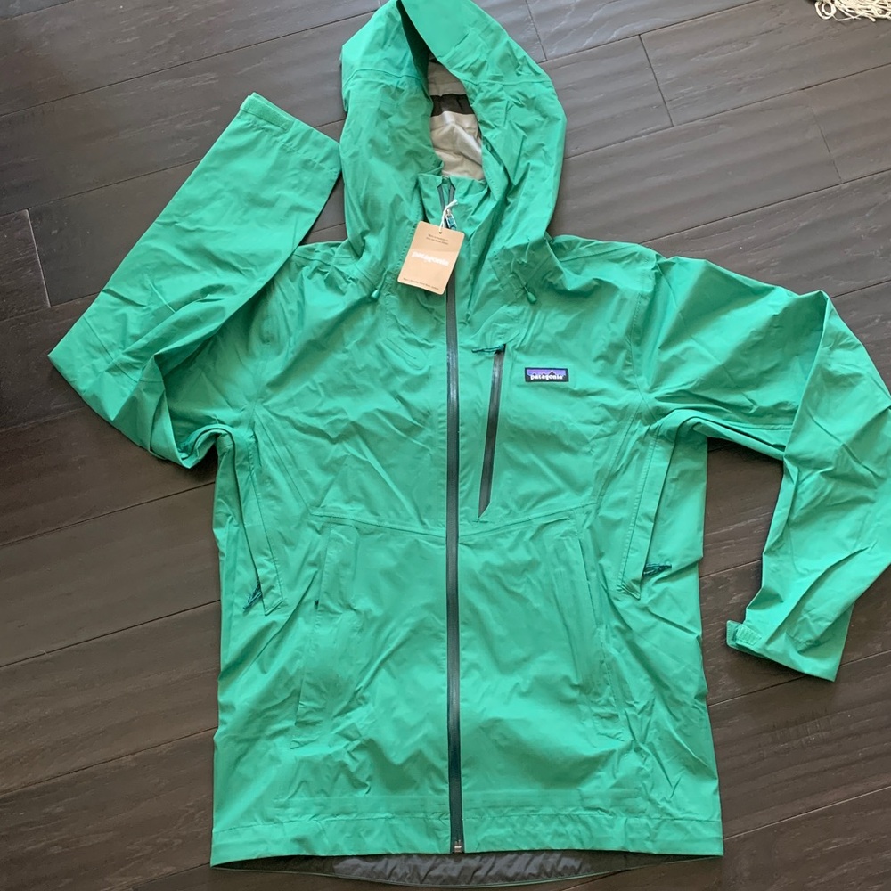 Patagonia Granite Crest Rain Jacket - Picture 4 of 9
